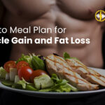 How to Meal Plan for Muscle Gain and Fat Loss