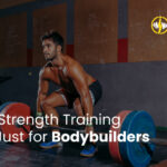Man doing deadlift as part of Strength Training workout