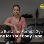Woman relaxing after gym routine at Lifeline The Fitness Club