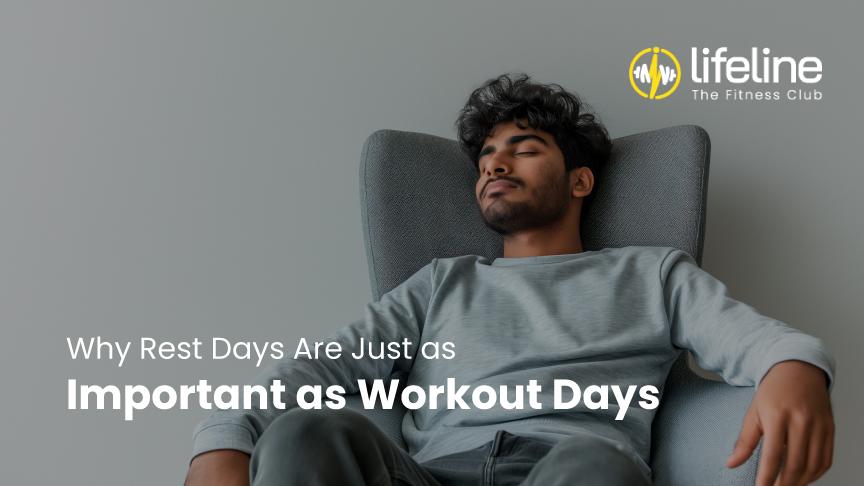 Why Rest Days Are Just as Important as Workout Days