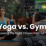 Yoga vs. Gym: Choosing the Right Fitness Path for You