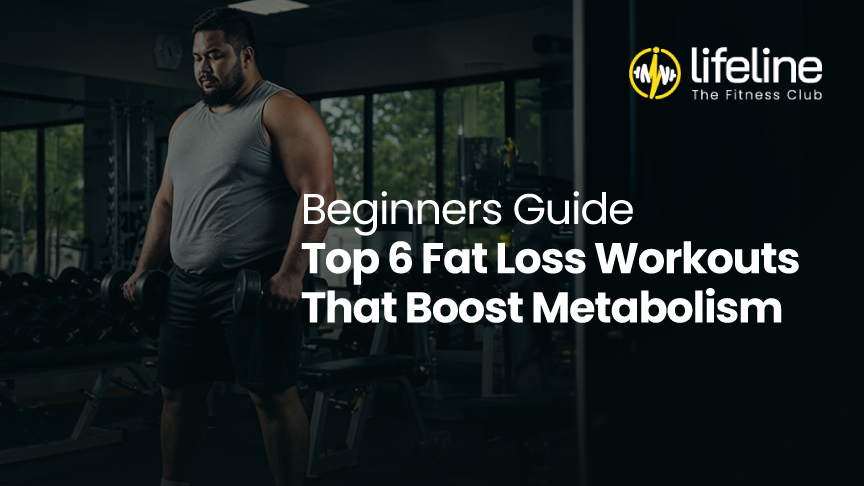 A Beginner’s Guide to the Top 6 Fat-Loss Workouts That Boost Metabolism
