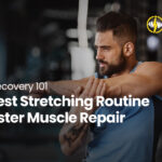Active Recovery 101: The Best Stretching Routine for Faster Muscle Repair