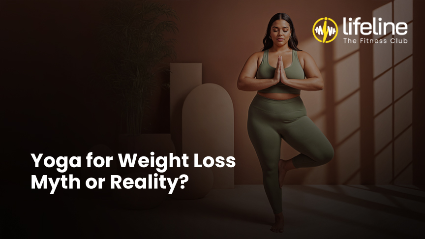Yoga for Weight Loss Myth or Reality