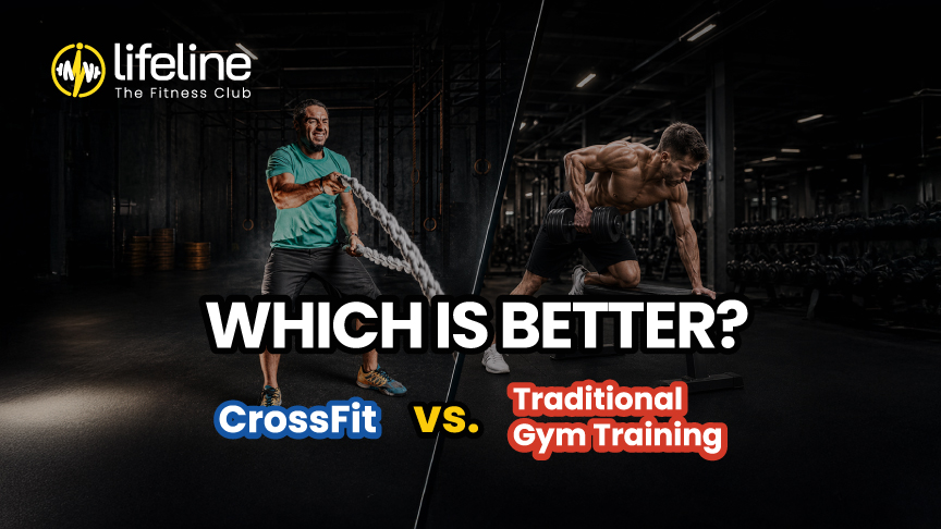 CrossFit vs Traditional Gym Training: Which Is Better?