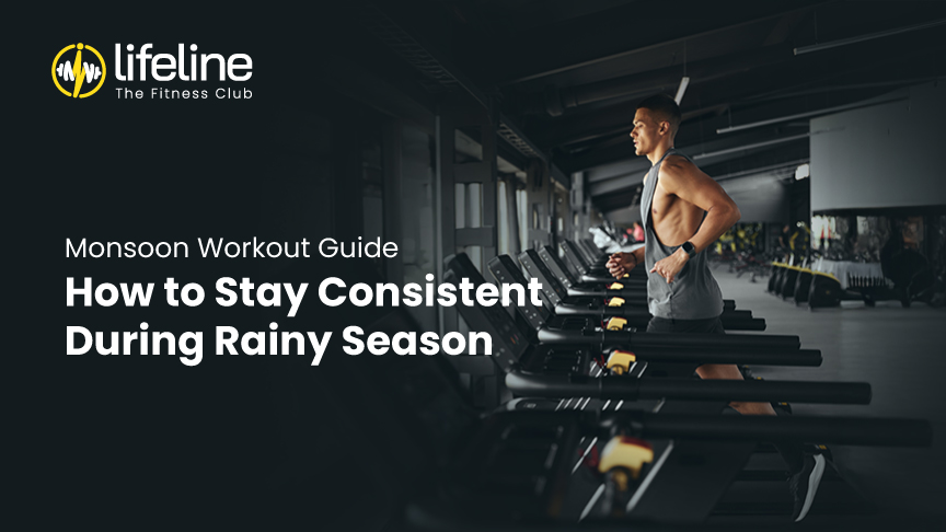 Monsoon Workout Guide: How to Stay Consistent During Rainy Season