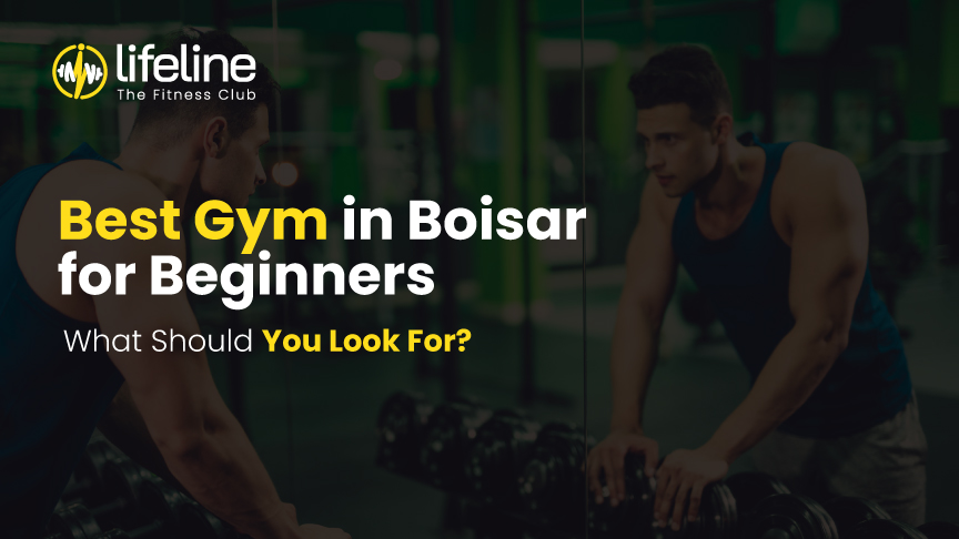 The Best Gym in Boisar for Beginners The Best Gym in Boisar for Beginners