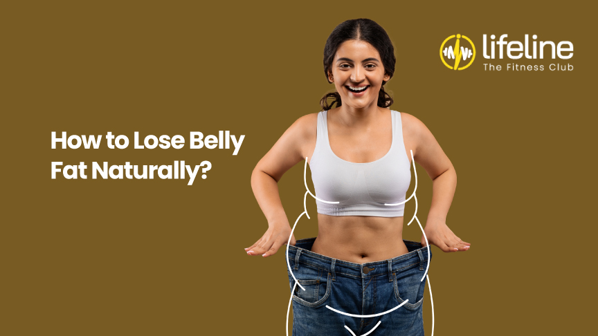 How to Lose Belly Fat Naturally?