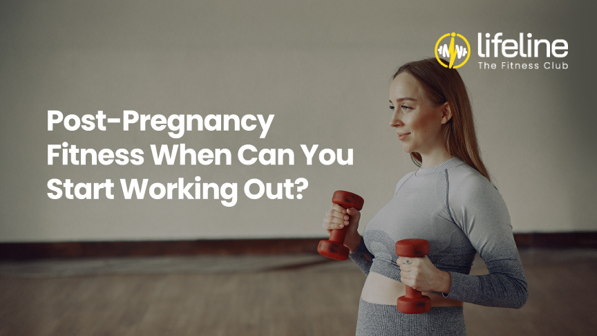Post Pregnancy Fitness: When Can You Start Working Out?