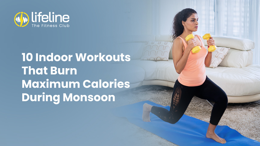 10 Indoor Workouts That Burn Maximum Calories During Monsoon