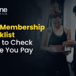 Membership checklist